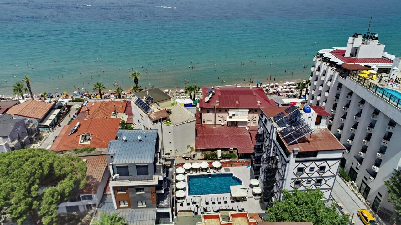 My Beach Hotel Κουσάντασι Εξωτερικό φωτογραφία